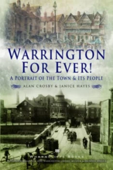Image of Warrington for Ever by Janice Hayes Paperback