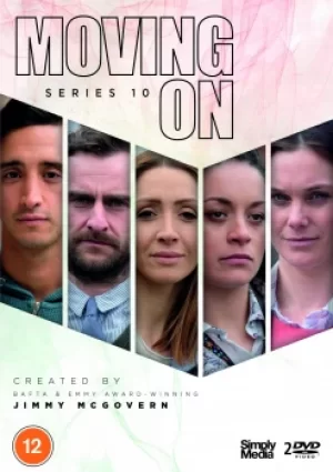 Image of Moving On Series 10 (DVD)