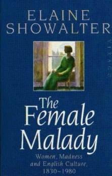 Image of The Female Malady by Elaine Showalter Paperback