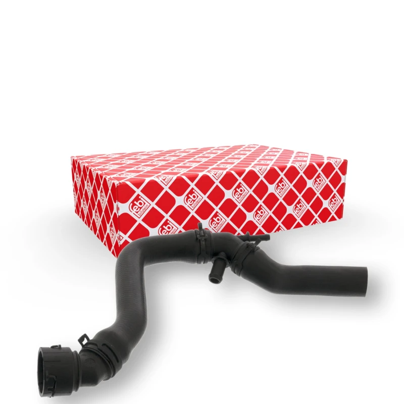 Image of FEBI BILSTEIN 101350 Radiator Hose Upper Radiator Hose (475)