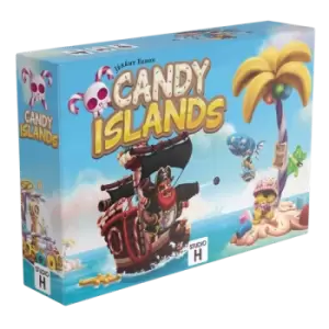 Image of Candy Island Board Game