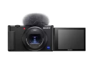 image of Sony Vlog Camera ZV-1 4K Digital Video Camera for Vlogging