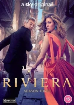Image of Riviera Season Three - DVD
