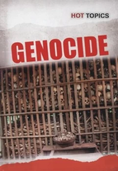 Image of Genocide by Mark Friedman Hardback