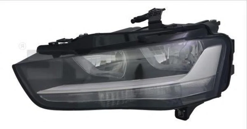 Image of TYC 20-14178-05-2 Headlights PSX26W, with electric motor, Left Headlight (259)