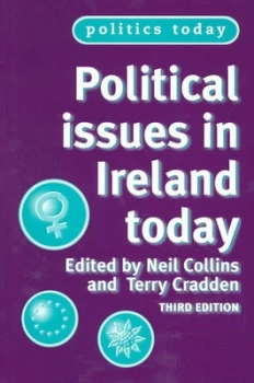 Image of Political Issues in Ireland Today by Neil Collins Paperback