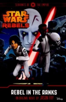 Image of Rebel in the Ranks by Jason Fry Paperback