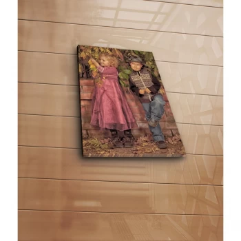 Image of 3040C-32 Multicolor Decorative Canvas Painting
