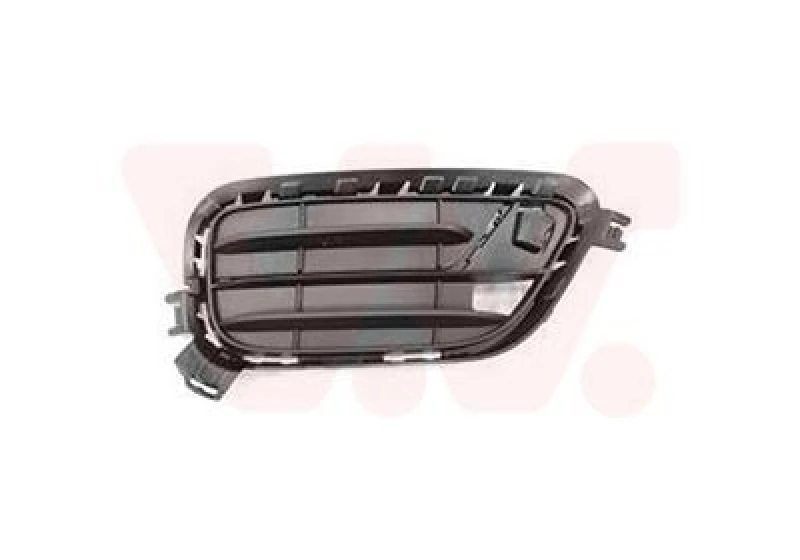 Image of VAN WEZEL Bumper grill VAN WEZEL 0683594