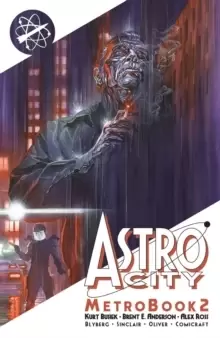 Image of Astro City Metrobook, Volume 2