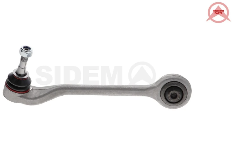 Image of SIDEM 21456 Suspension arm Trailing Arm, Aluminium, Front Axle Left Aluminium Track Control Arm (273)