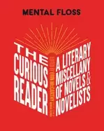 Image of mental floss the curious reader facts about famous authors and novels book
