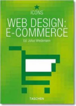 Image of Web Design - E-Commerce by Julius Wiedemann Paperback