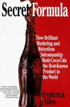 Image of Secret Formula by Frederick Allen Book