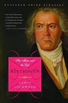Image of Beethoven by Lewis Lockwood
