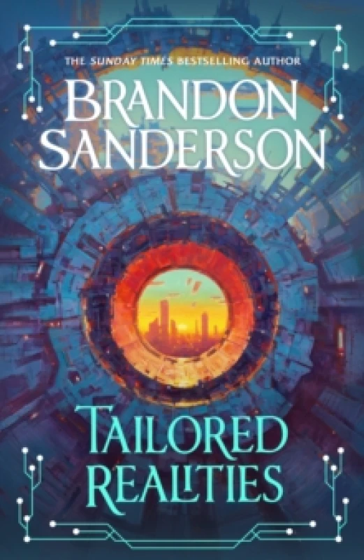 Image of Tailored Realities : A brand-new collection of short fiction from the biggest name in fantasy Hardback