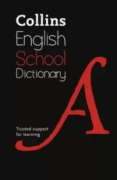 Image of Collins english school dictionary by