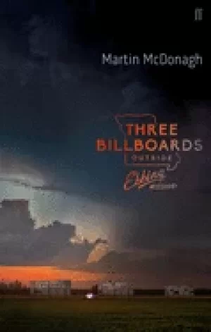Image of three billboards outside ebbing missouri