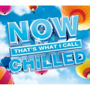 image of NOW That's What I Call Chilled CD