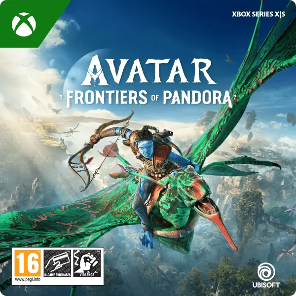Image of Avatar: Frontiers of Pandora Pre-Purchase