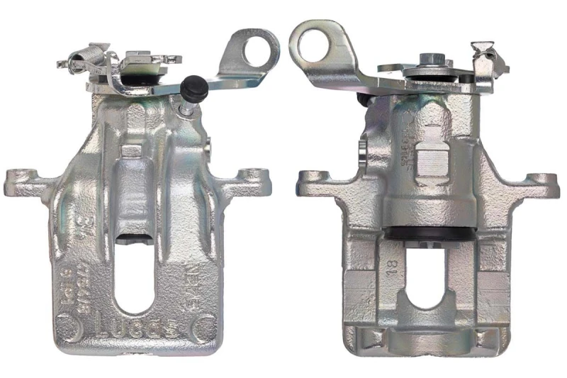 Image of ATE 24.3344-1746.5 Brake caliper without holder Brake Caliper (78)