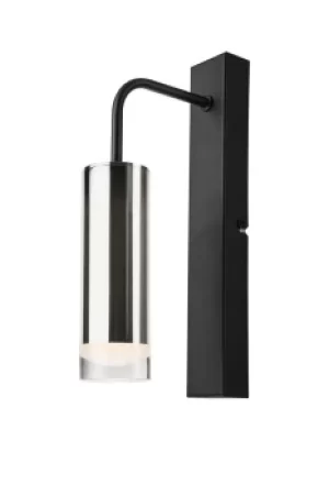 Image of Diego Wall Light Chrome, 1x E27