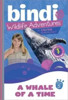 Image of A Whale of a Time by Bindi Irwin