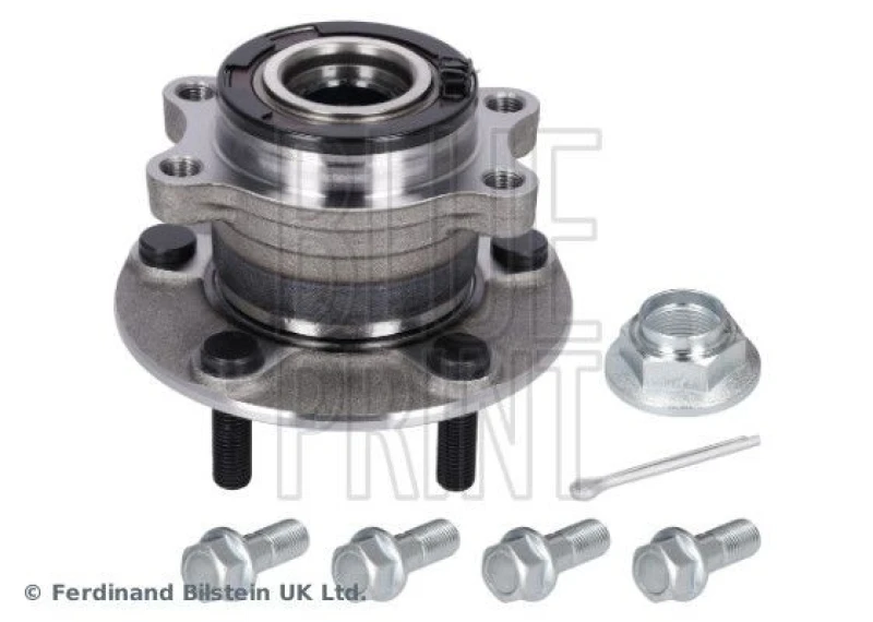 Image of Blue PRINT Wheel bearing kit Blue PRINT ADBP820050