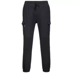 Image of Portwest - T803MGRL - sz L KX3 Flexi Trouser - Metal Grey