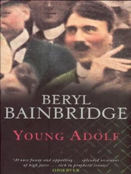 Image of Young Adolf by Beryl Bainbridge Book