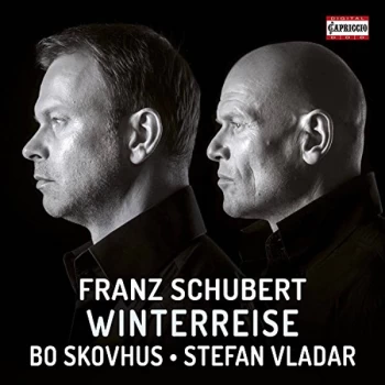 Image of Bo Skovhus - Franz Schubert: Winterreise CD