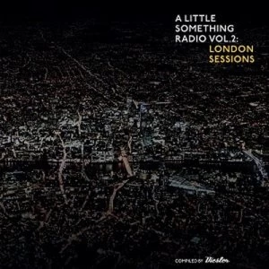 Image of A Little Something Radio London Sessions - Volume 2 by Various Artists CD Album