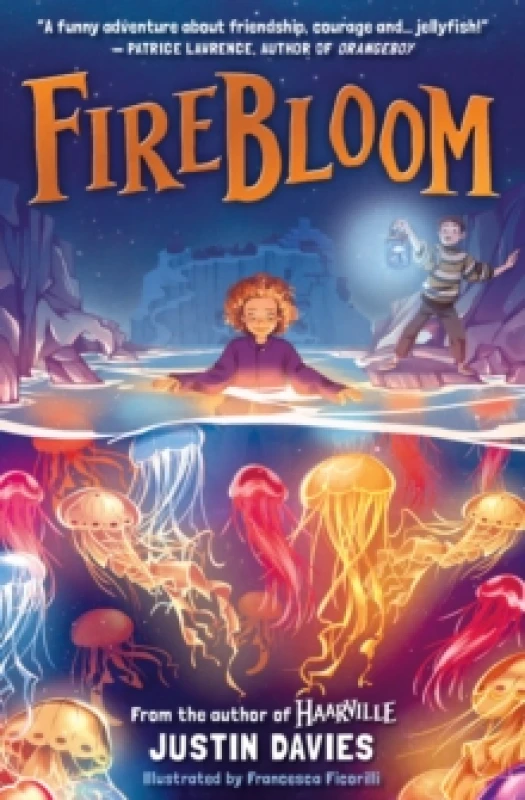 Image of Firebloom Paperback / softback