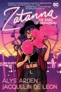 Image of zatanna the jewel of gravesend