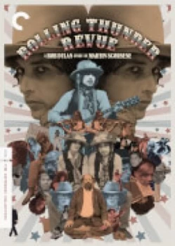 image of The Rolling Thunder Revue