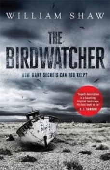 Image of The Birdwatcher by William Shaw Hardback
