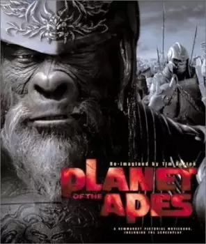 Image of Planet of the apes by Tim Burton