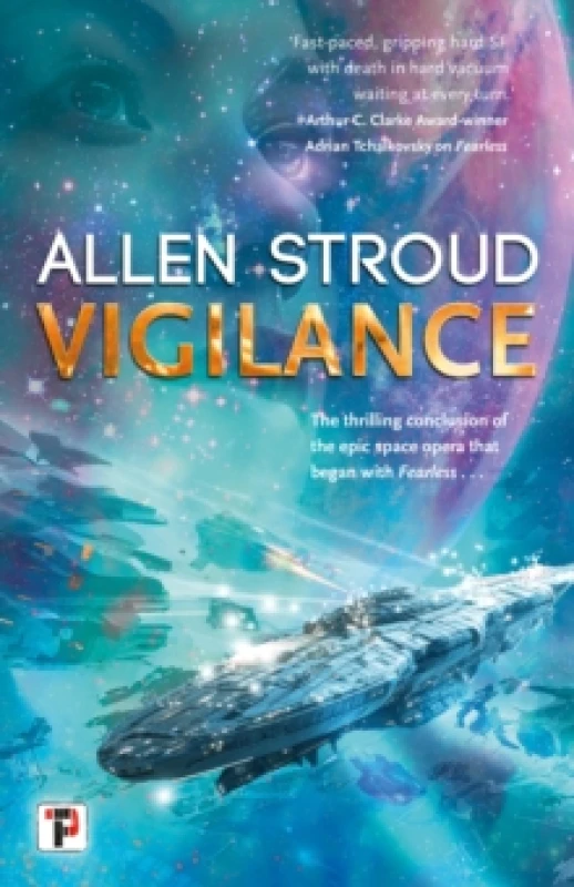 Image of Vigilance Paperback / softback