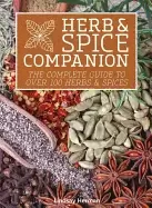 Image of herb and spice companion the complete guide to over 100 herbs and spices
