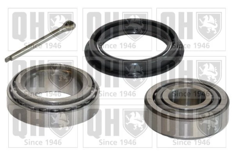 Image of QUINTON HAZELL Wheel bearing kit QUINTON HAZELL QWB429