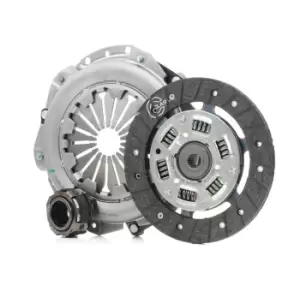 Image of VALEO Clutch RENAULT,DACIA 786035 7711130003,7701349937,7701461382 Clutch Kit 7701463616,7711130003