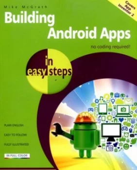 Image of Building Android apps by Mike McGrath