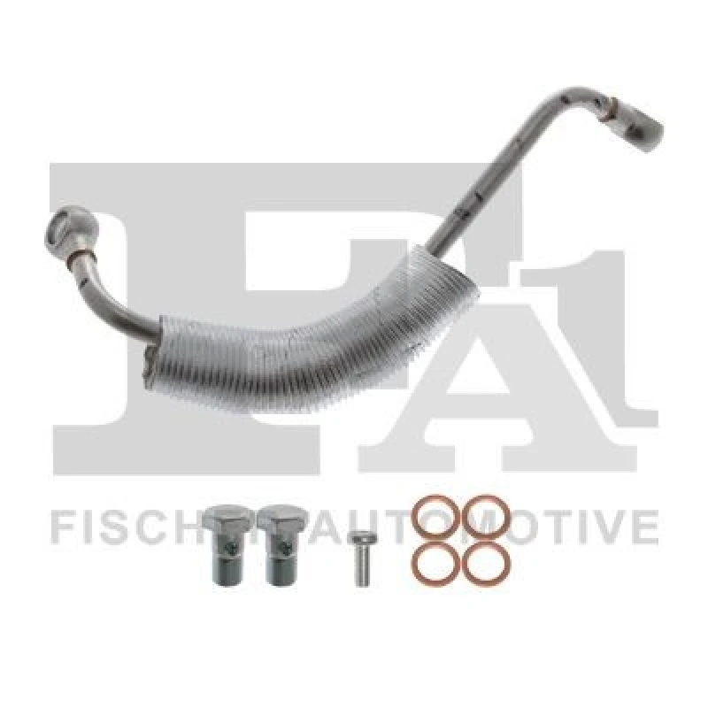 Image of FA1 Oil Pipe, charger FA1 611-806Z