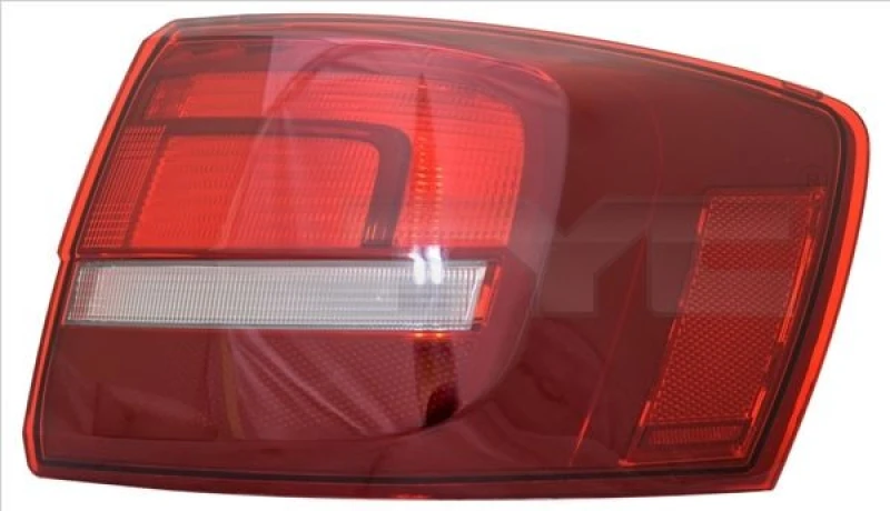 Image of TYC Rear light TYC 11-6784-21-9