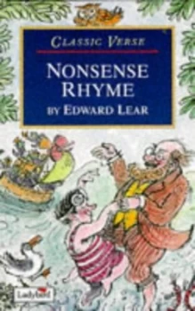 Image of Nonsense Rhymes by Edward Lear and Ronne Randall and John Lawrence Book