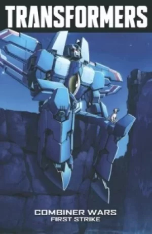 Image of Combiner wars First strike by John Barber