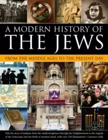 Image of Modern History of the Jews from the Middle Ages to the Present Day