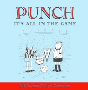 Image of Punch its all in the game by Helen Walasek