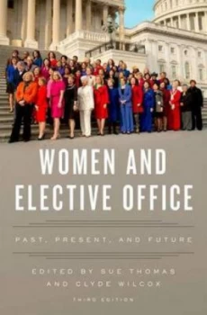 Image of Women and Elective Office by Sue Thomas Book