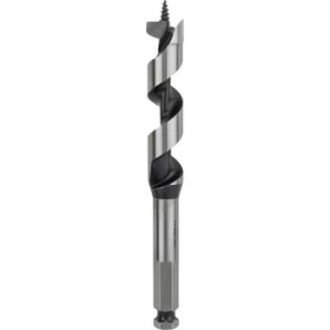 image of Bosch Hex Shank Auger Drill Bit 18mm 160mm